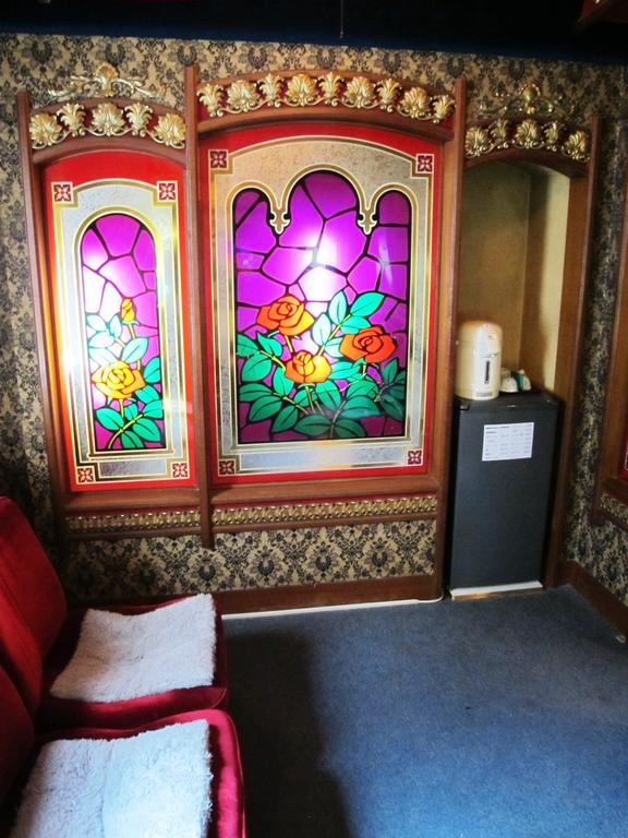 Хостел Yoshi'S House Осака Номер фото
