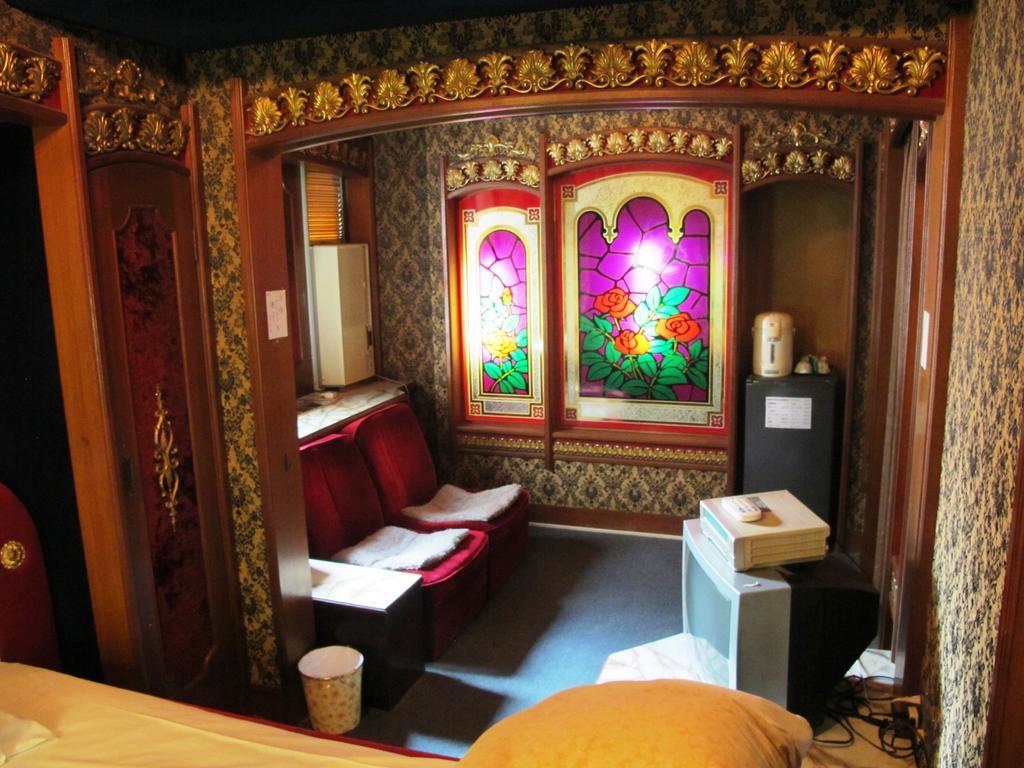 Хостел Yoshi'S House Осака Номер фото