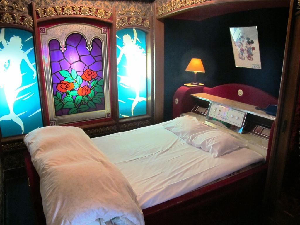 Хостел Yoshi'S House Осака Номер фото