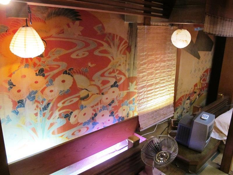 Хостел Yoshi'S House Осака Екстер'єр фото